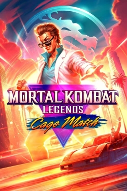 Watch Mortal Kombat Legends: Cage Match Movies Online Free