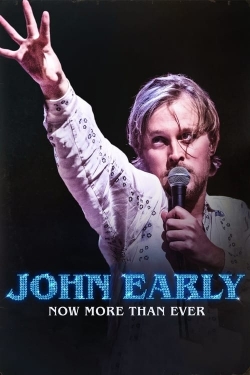 Watch John Early: Now More Than Ever Movies Online Free