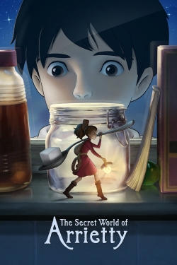 Watch The Secret World of Arrietty Movies Online Free