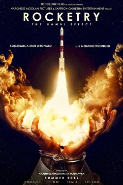 Watch Rocketry: The Nambi Effect Movies Online Free