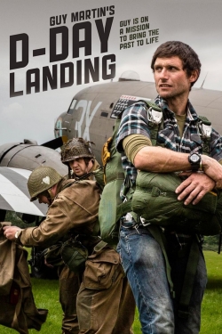 Watch Guy Martin's D-Day Landing Movies Online Free