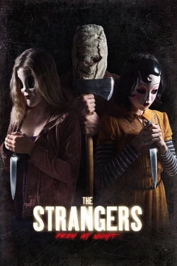 Watch The Strangers: Prey at Night Movies Online Free