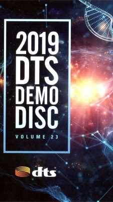 Watch 2019 DTS Demo Disc Vol. 23 Movies Online Free