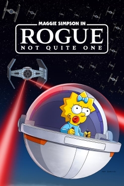 Watch Maggie Simpson in “Rogue Not Quite One” Movies Online Free