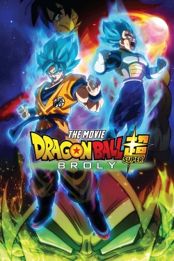 Watch Dragon Ball Super: Broly Movies Online Free