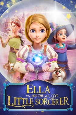 Watch Cinderella and the Little Sorcerer Movies Online Free