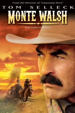 Watch Monte Walsh Movies Online Free