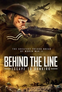 Watch Behind the Line: Escape to Dunkirk Movies Online Free