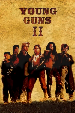Watch Young Guns II Movies Online Free