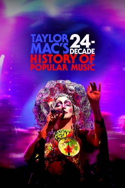 Watch Taylor Mac's 24-Decade History of Popular Music Movies Online Free