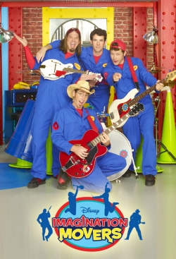 Watch Imagination Movers Movies Online Free