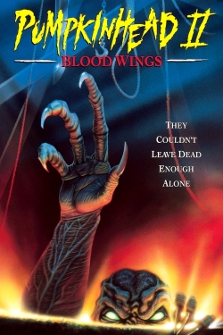 Watch Pumpkinhead II: Blood Wings Movies Online Free