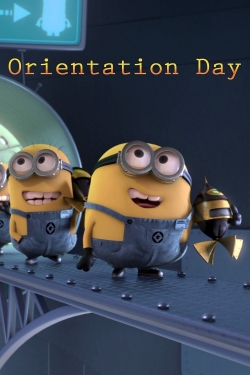 Watch Minions: Orientation Day Movies Online Free