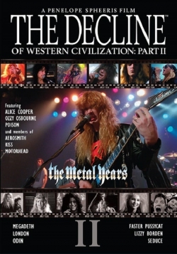 Watch The Decline of Western Civilization Part II: The Metal Years Movies Online Free