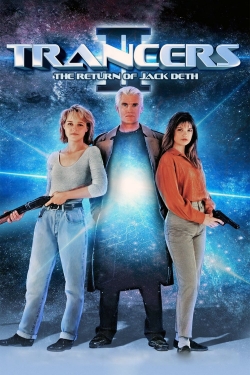 Watch Trancers II: The Return of Jack Deth Movies Online Free