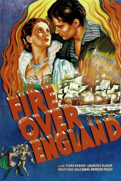 Watch Fire Over England Movies Online Free