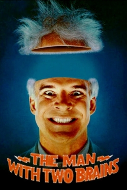 Watch The Man with Two Brains Movies Online Free