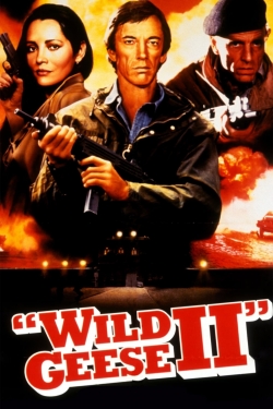 Watch Wild Geese II Movies Online Free