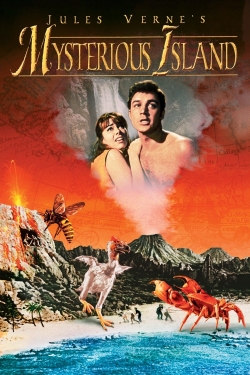 Watch Mysterious Island Movies Online Free