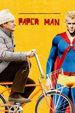 Watch Paper Man Movies Online Free