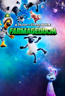 Watch A Shaun the Sheep Movie: Farmageddon Movies Online Free