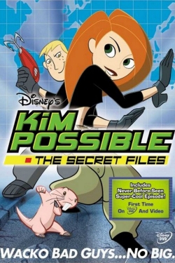 Watch Kim Possible: The Secret Files Movies Online Free