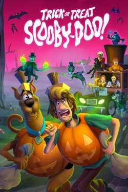 Watch Trick or Treat Scooby-Doo! Movies Online Free