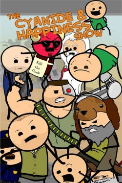 Watch The Cyanide & Happiness Show Movies Online Free