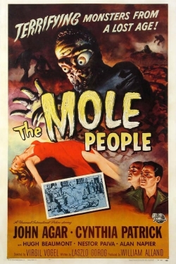 Watch The Mole People Movies Online Free