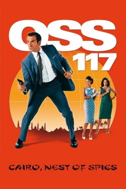 Watch OSS 117: Cairo, Nest of Spies Movies Online Free