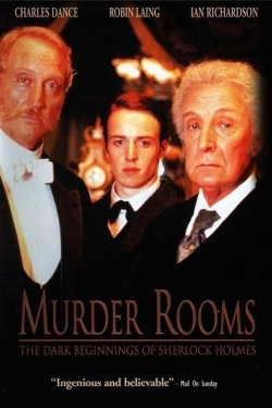 Watch Murder Rooms: The Dark Beginnings of Sherlock Holmes Movies Online Free