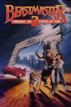 Watch Beastmaster 2: Through the Portal of Time Movies Online Free