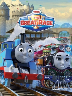 Watch Thomas & Friends: The Great Race Movies Online Free