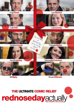 Watch Red Nose Day Actually Movies Online Free