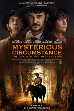 Watch Mysterious Circumstance: The Death of Meriwether Lewis Movies Online Free