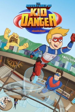 Watch The Adventures of Kid Danger Movies Online Free