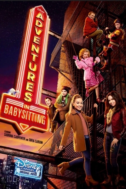 Watch Adventures in Babysitting Movies Online Free