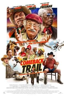 Watch The Comeback Trail Movies Online Free