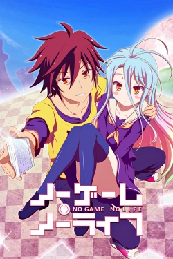 Watch No Game, No Life Movies Online Free