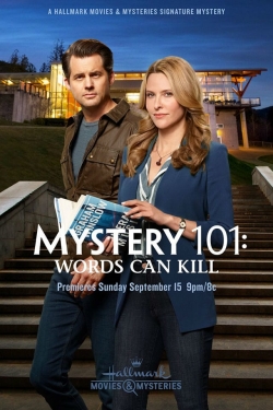 Watch Mystery 101: Words Can Kill Movies Online Free