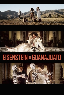 Watch Eisenstein in Guanajuato Movies Online Free