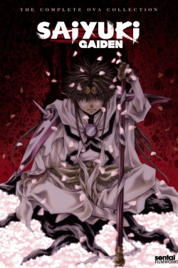 Watch Saiyuki Gaiden Movies Online Free