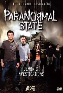 Watch Paranormal State Movies Online Free