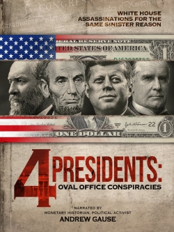 Watch 4 Presidents Movies Online Free