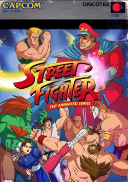 Watch Street Fighter Movies Online Free