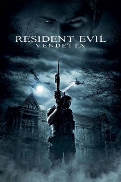 Watch Resident Evil: Vendetta Movies Online Free