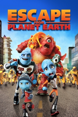 Watch Escape from Planet Earth Movies Online Free