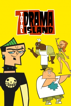 Watch Total Drama Island Movies Online Free