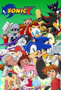 Watch Sonic X Movies Online Free