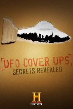 Watch UFO Cover Ups: Secrets Revealed Movies Online Free